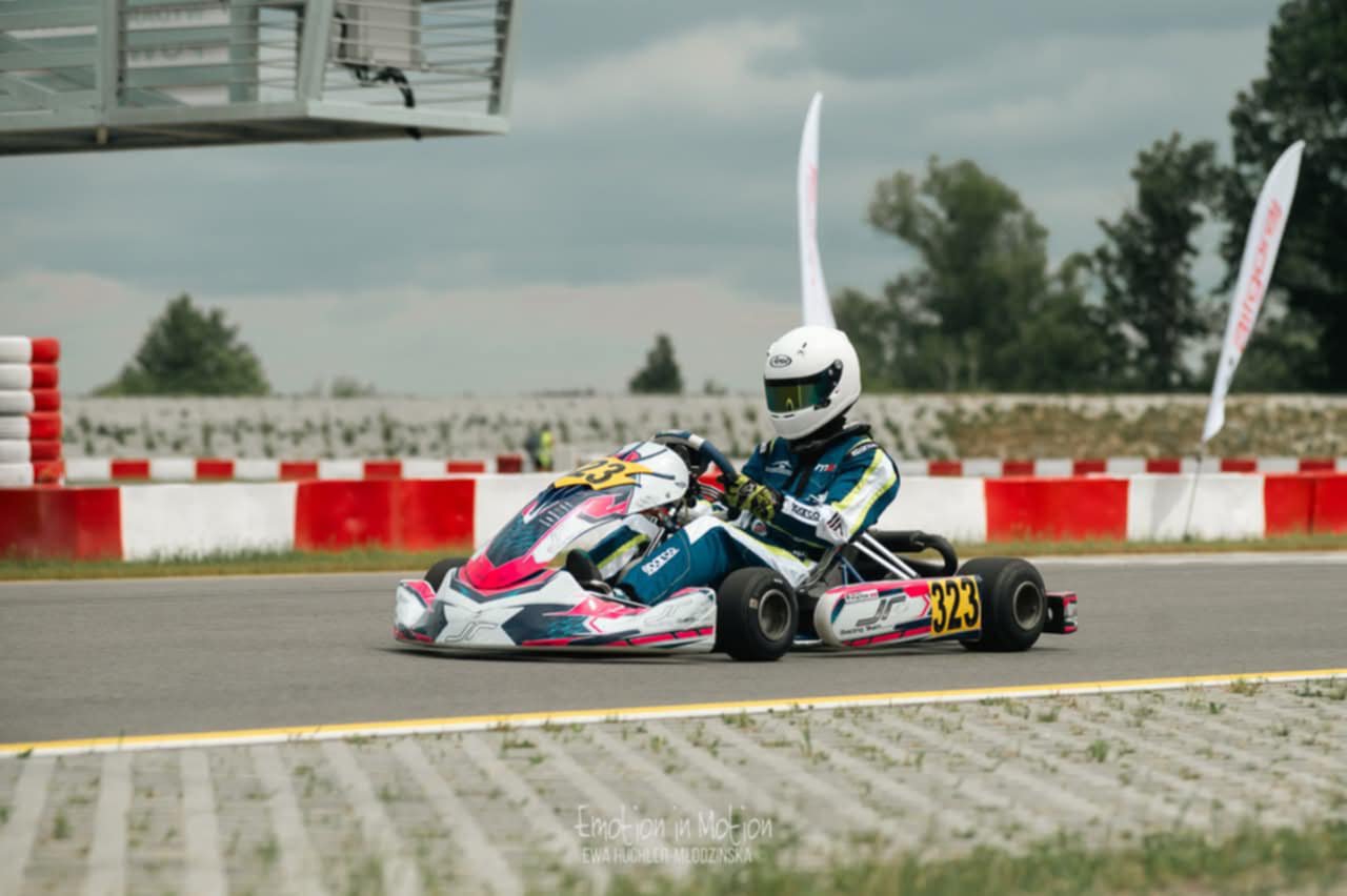 Gokart JR Racing