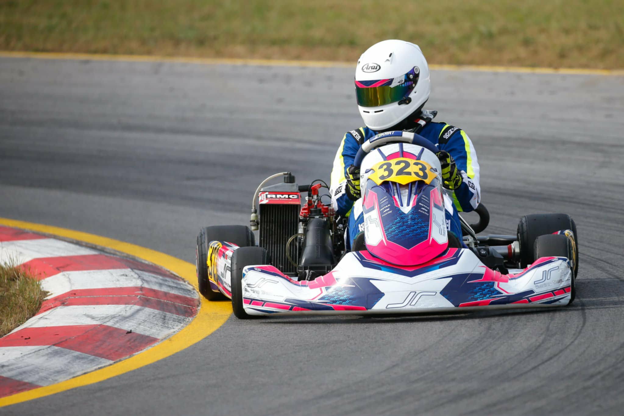Gokart JR Racing