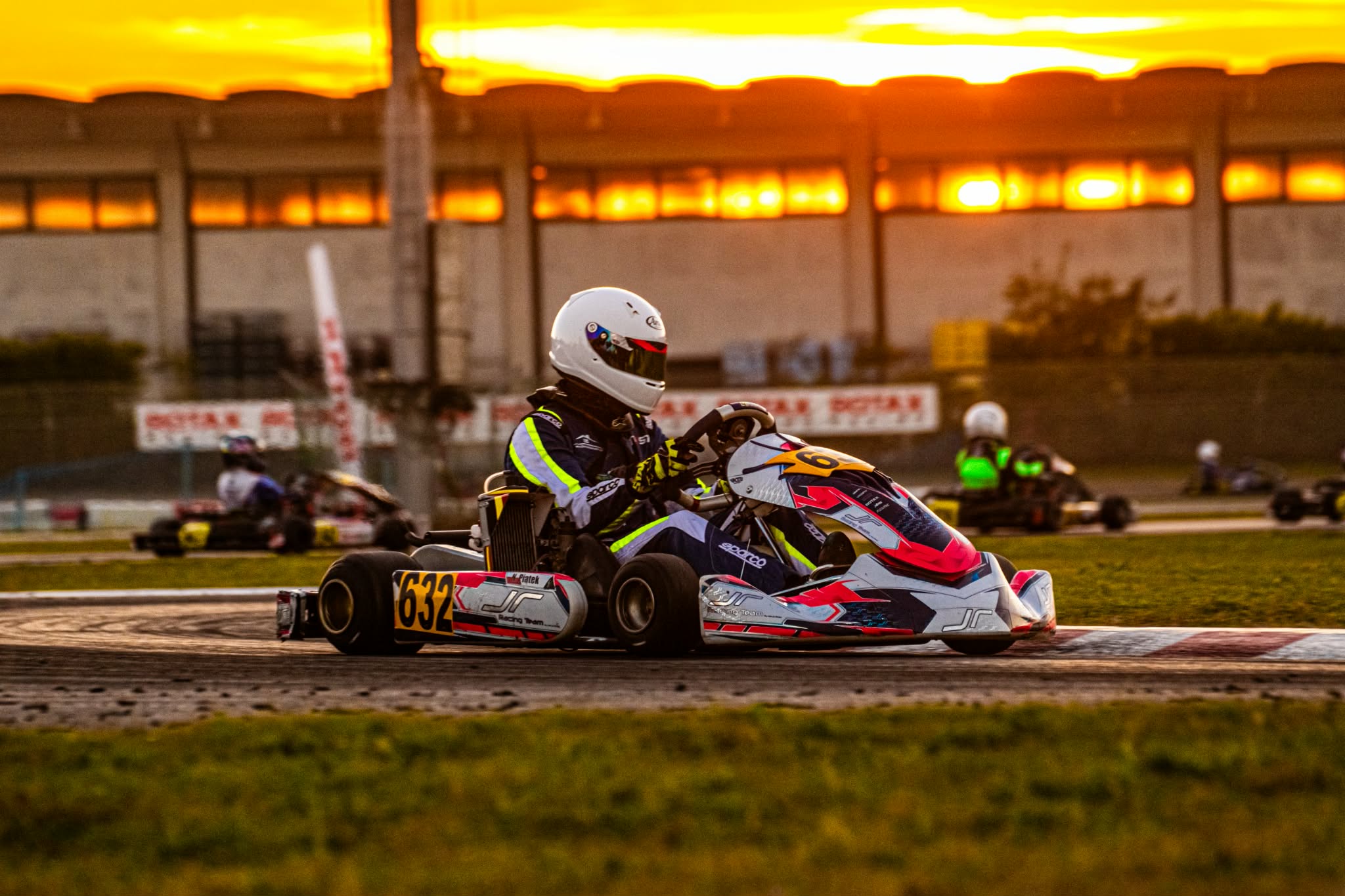 Gokart JR Racing