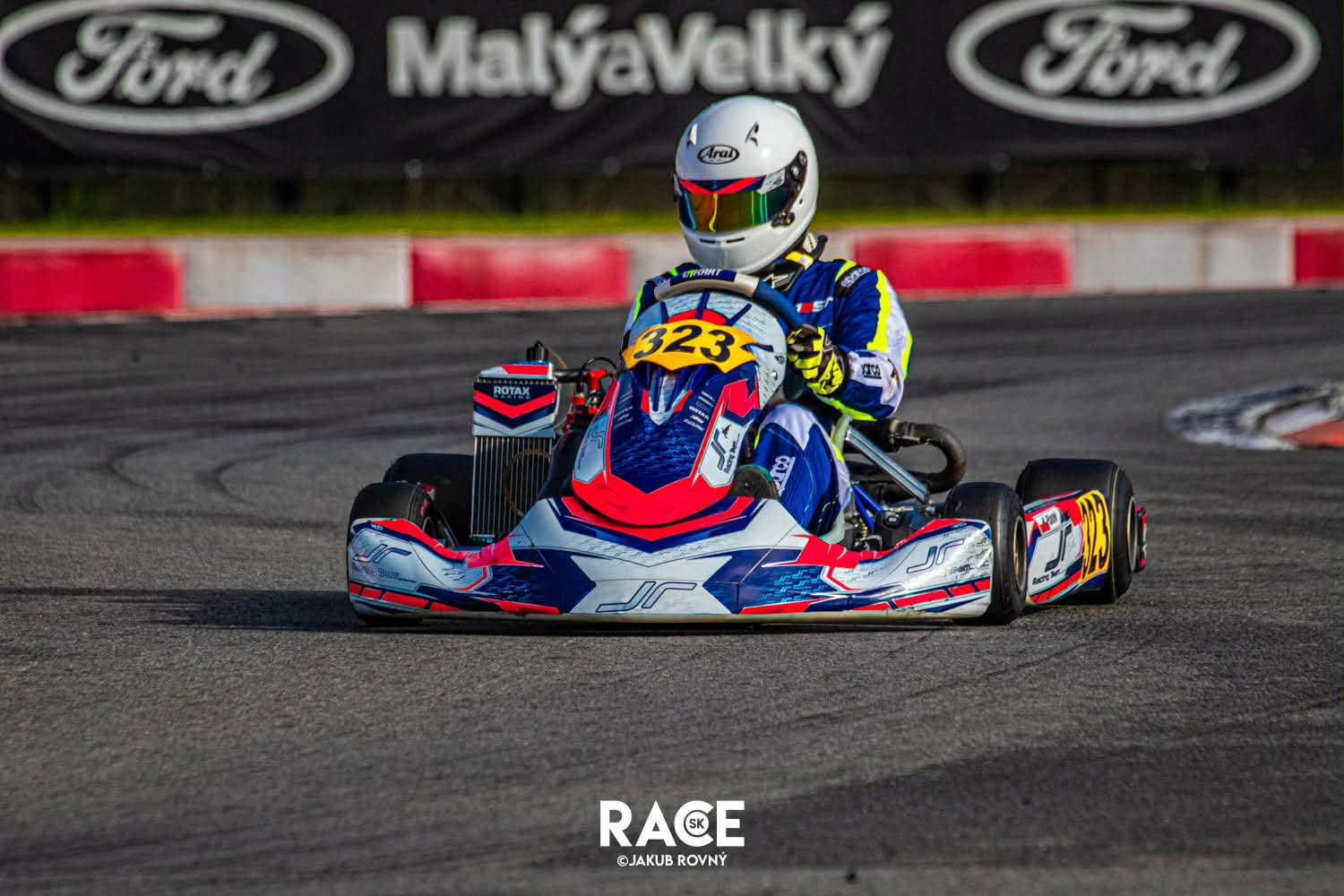Gokart JR Racing